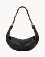 YSL AMALIA hobo in lambskin